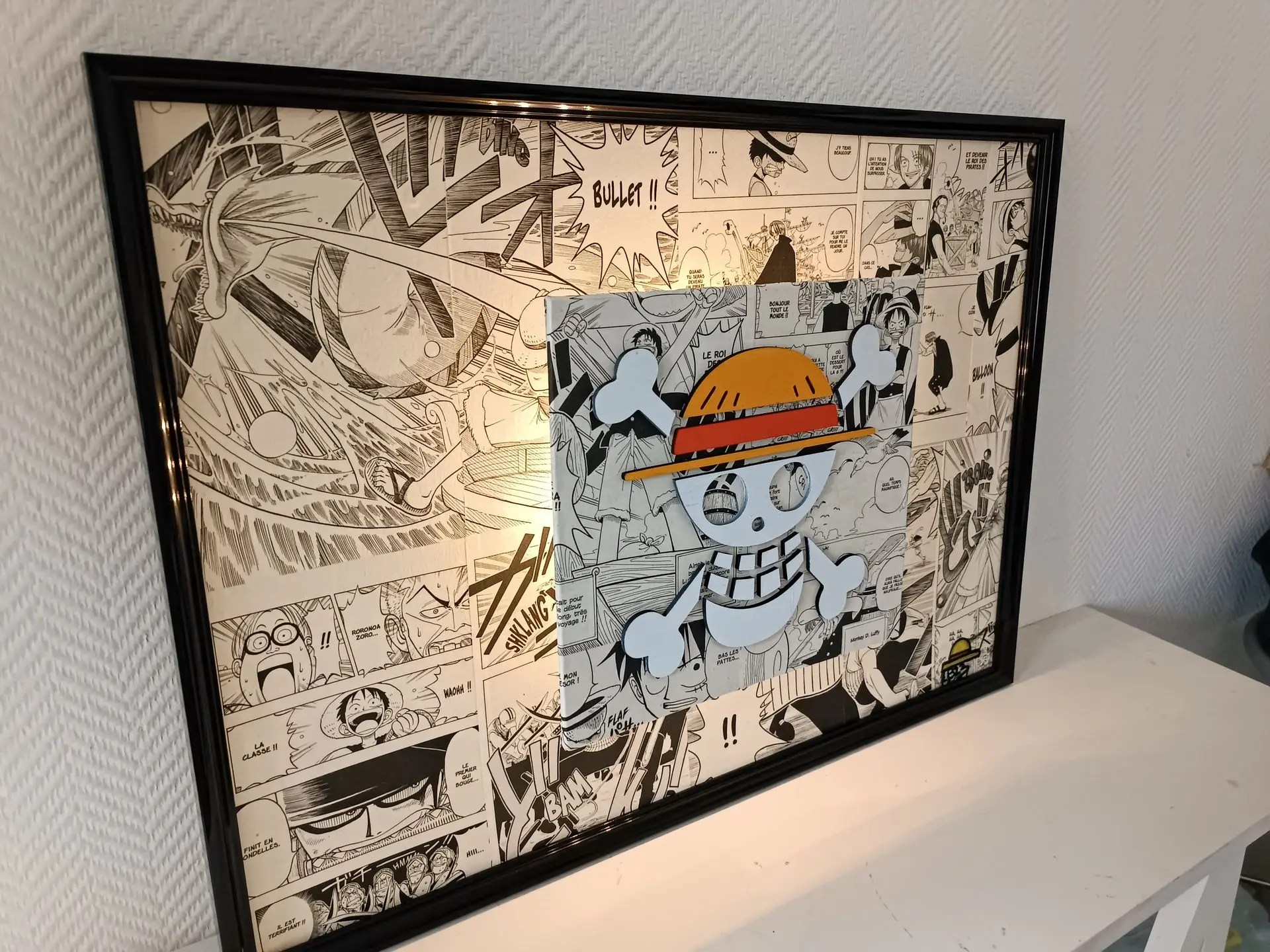 Cadre One Piece