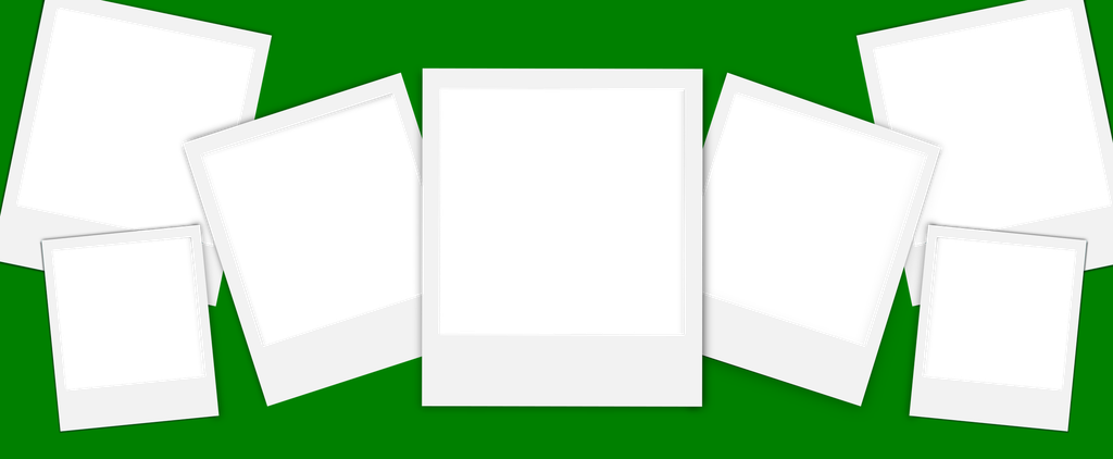 CADRE POLAROÏD