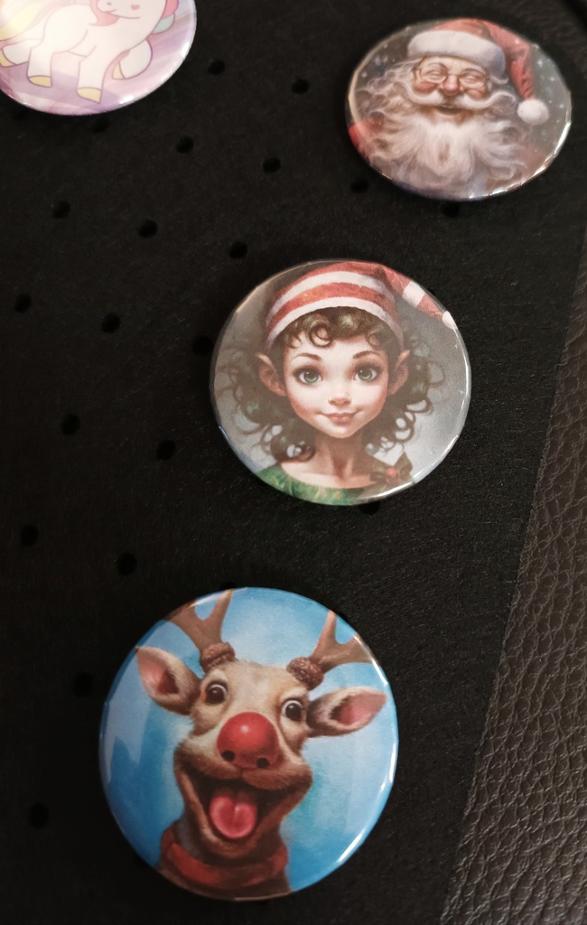 BADGE EPINGLE