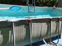 Support piscine Jilong