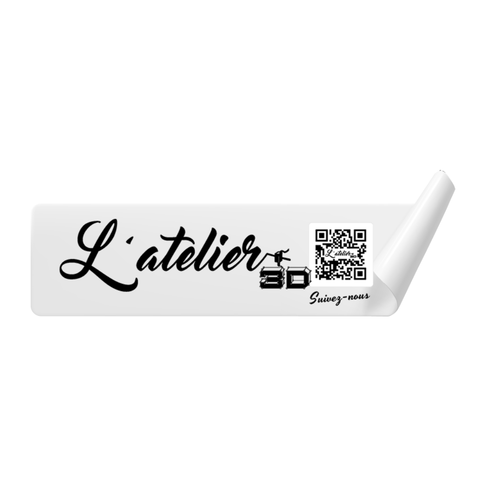 STICKER LOGO