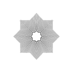 Fidget Star 8 points