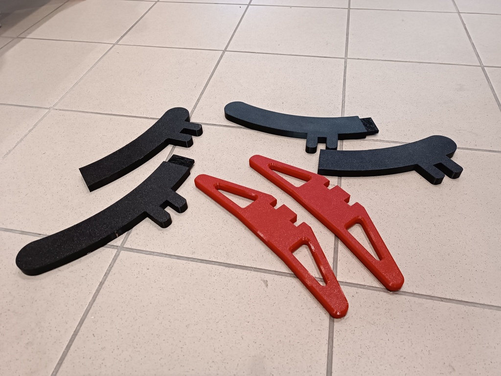 Support vélo course (28mm)