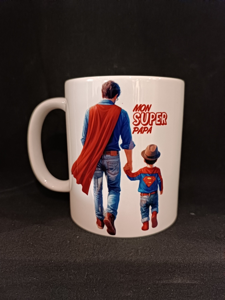 MUG - Super Papa