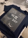 FLOCAGE T-SHIRT (FLEX)