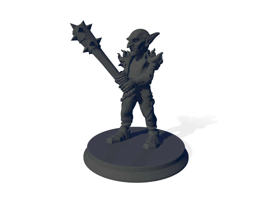 SLA - Eldritch Foundry GOBELIN