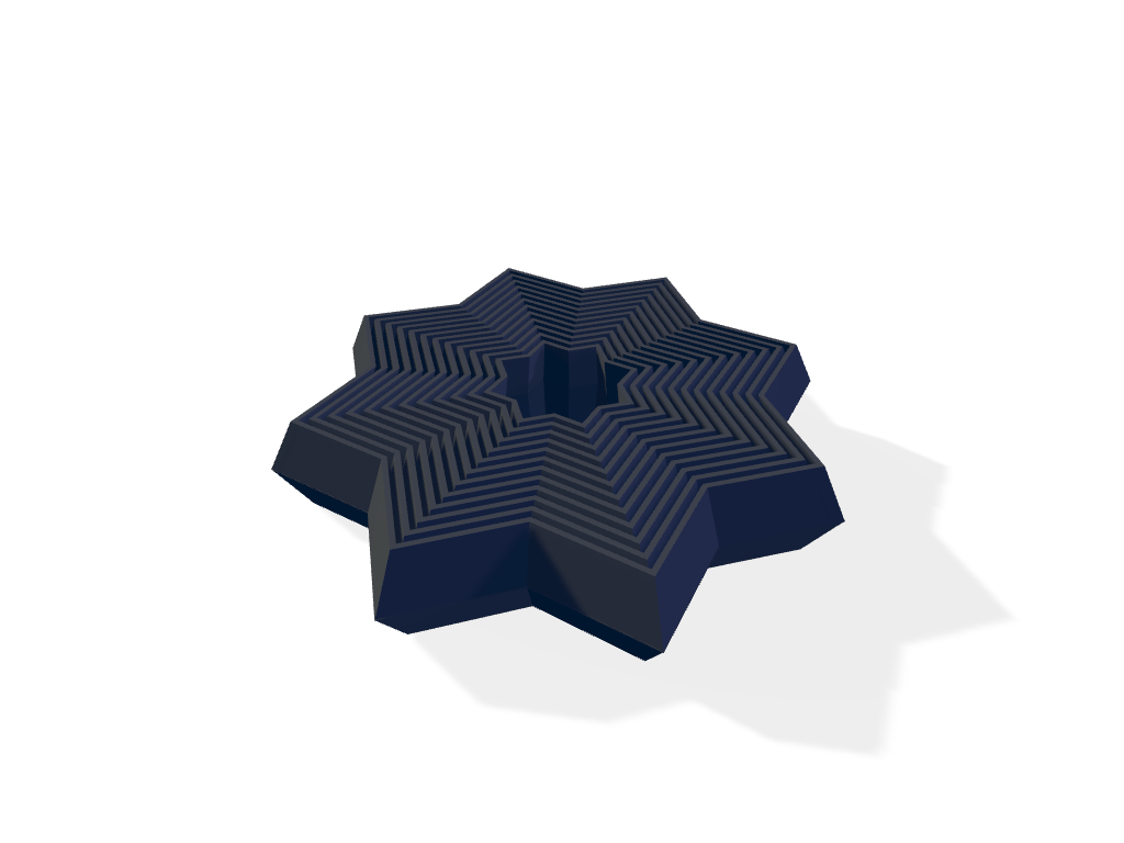 Fidget Star 8 points