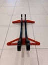 Support vélo course (28mm)
