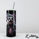 TUMBLER - Panda #1