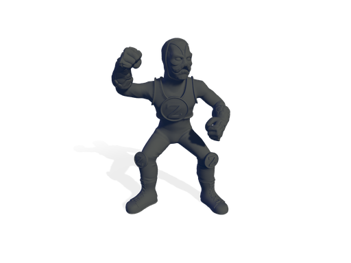 SLA - POWER RANGERS PATROUILLEUR Z
