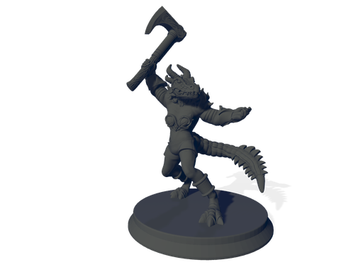 SLA - Eldritch Foundry DRAGON