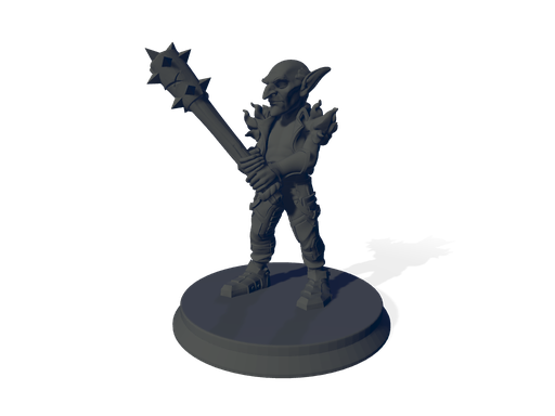 SLA - Eldritch Foundry GOBELIN