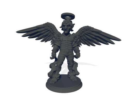 SLA - Eldritch Foundry ANGE GOBELIN