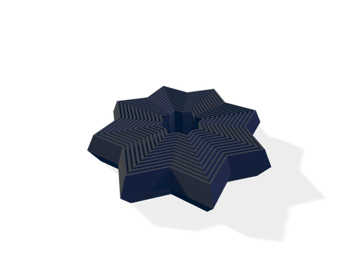 Fidget Star 8 points