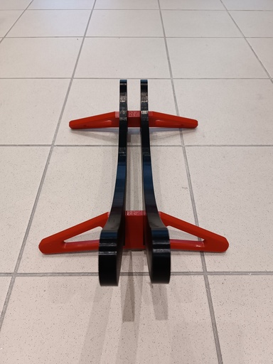 Support vélo course (28mm)