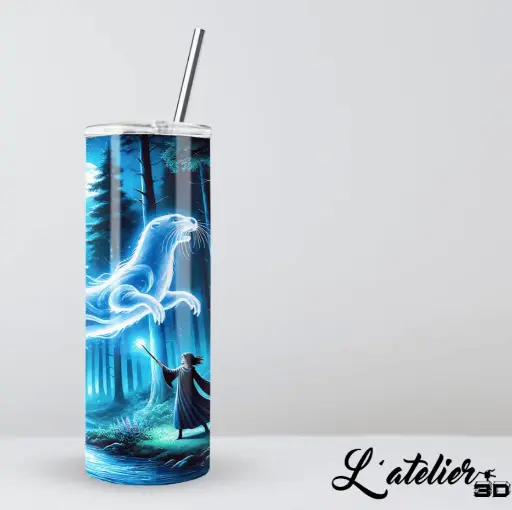 TUMBLER - Patronus #2