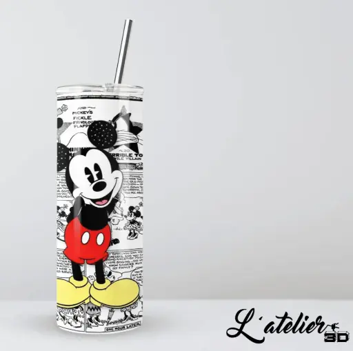 TUMBLER - Toons #3