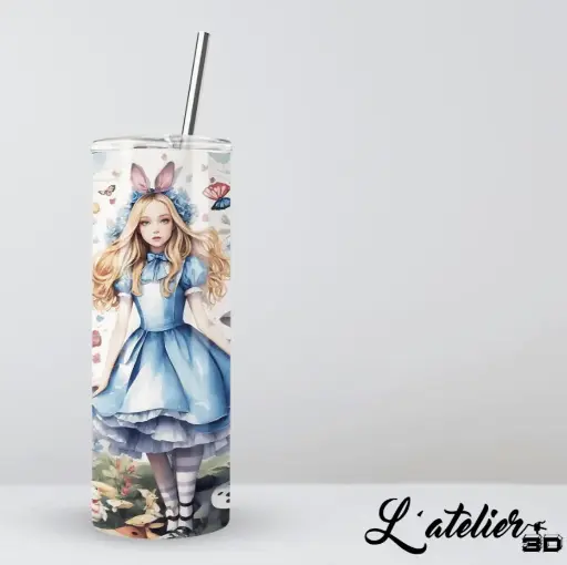 TUMBLER - Alice