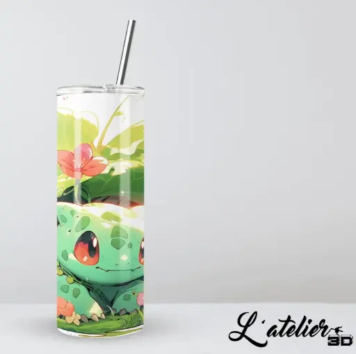 TUMBLER - Poke #1