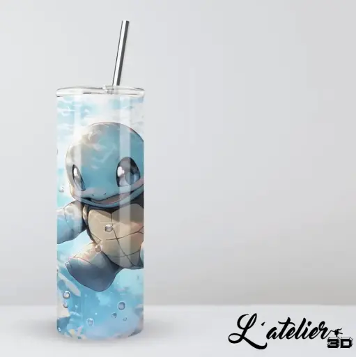 TUMBLER - Poke #2