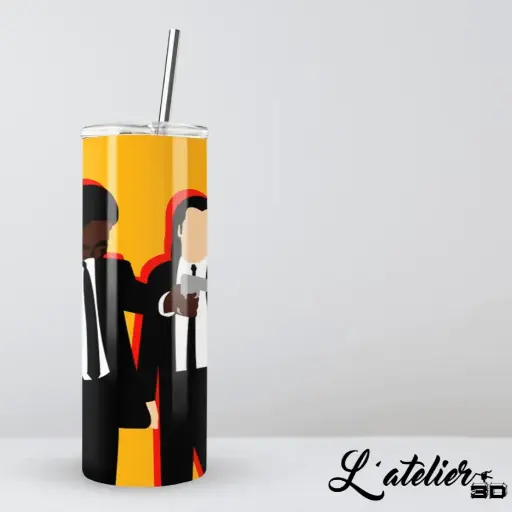 TUMBLER - PulpFiction #1