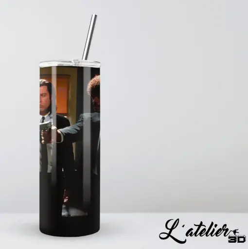TUMBLER - PulpFiction #2