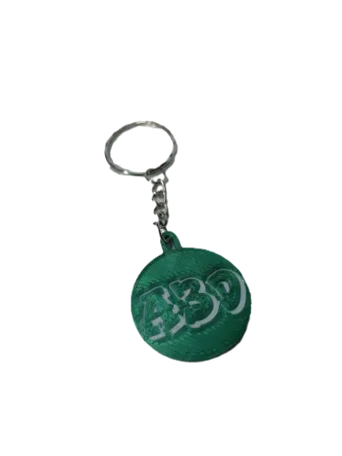 [NFC001] PORTE-CLES 3D NFC