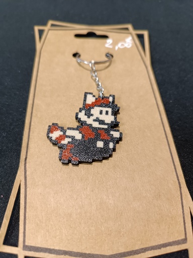 [3D009] Mario " Volant"