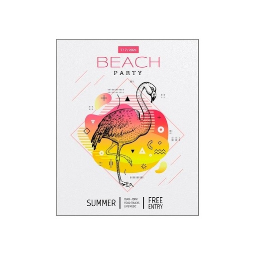 [7ACL3154-10] Plaque personnalisée Alu Texturé Chromaluxe® 150*200