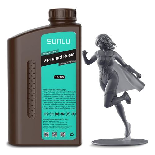 [RESIN01] RESINE 3D STANDARD